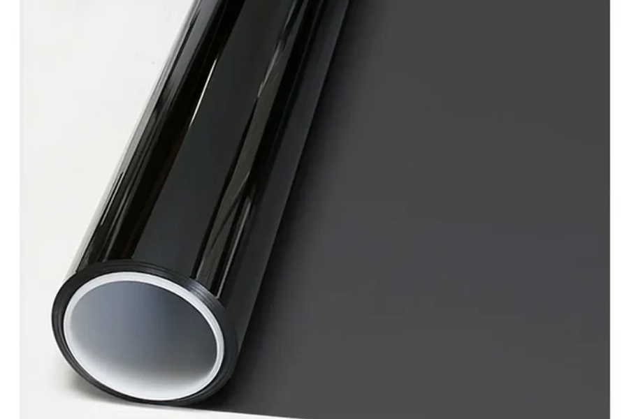 BDF one-way sun control window film rool
