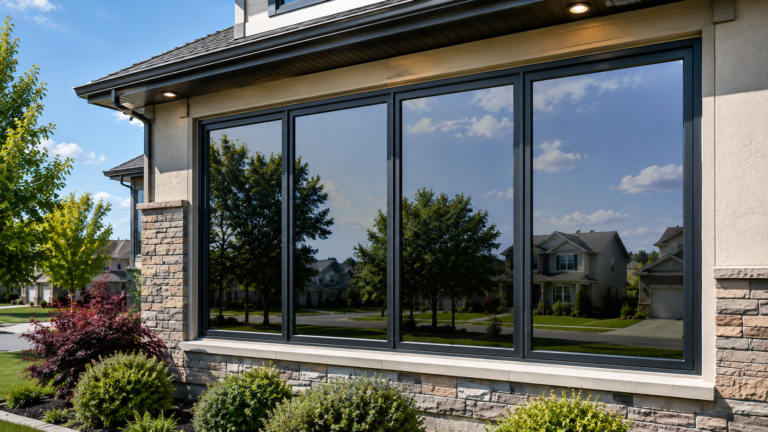 Best Reflective Window Film for Privacy (2026) — What Actually Works