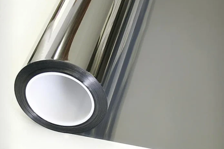 BDF S05 window film for double-pane windows
