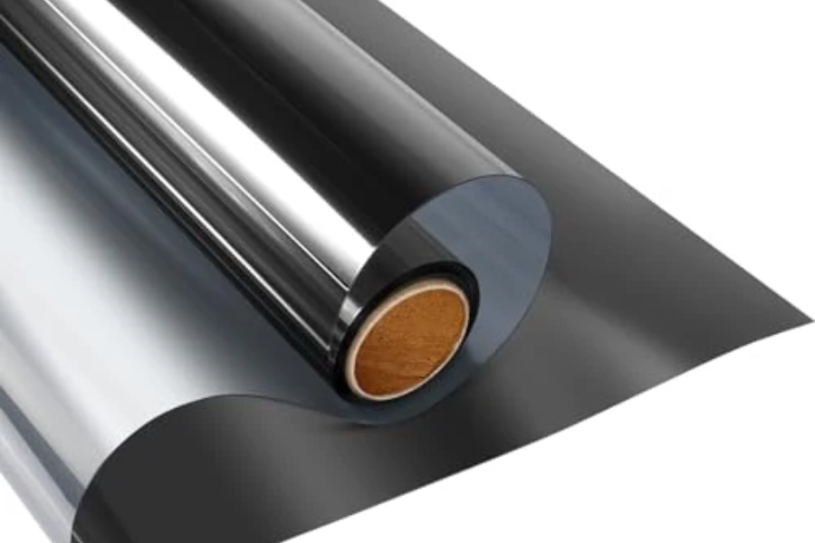 KESPEN reflective window privacy film roll